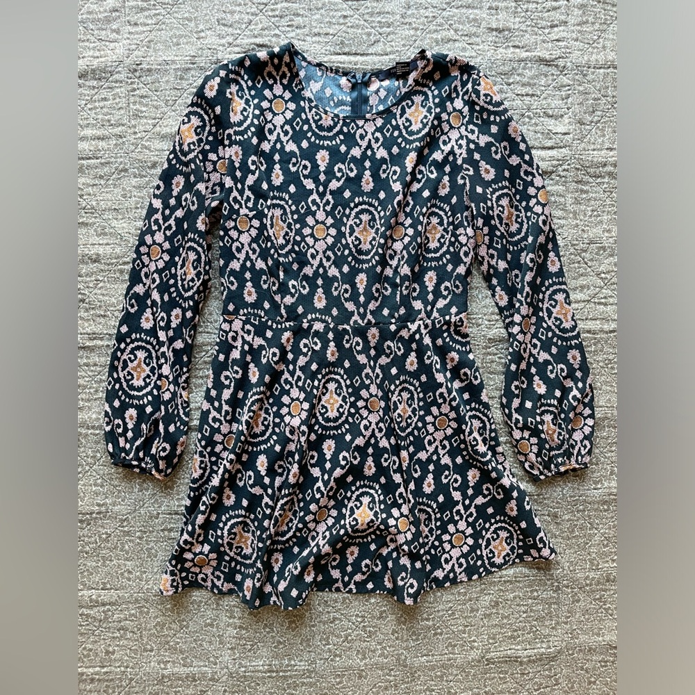 Forever 21 Vintage Dress